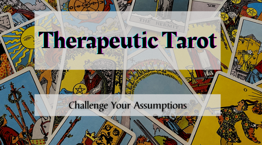 The Not-So-Mystical Art Of Therapeutic Tarot