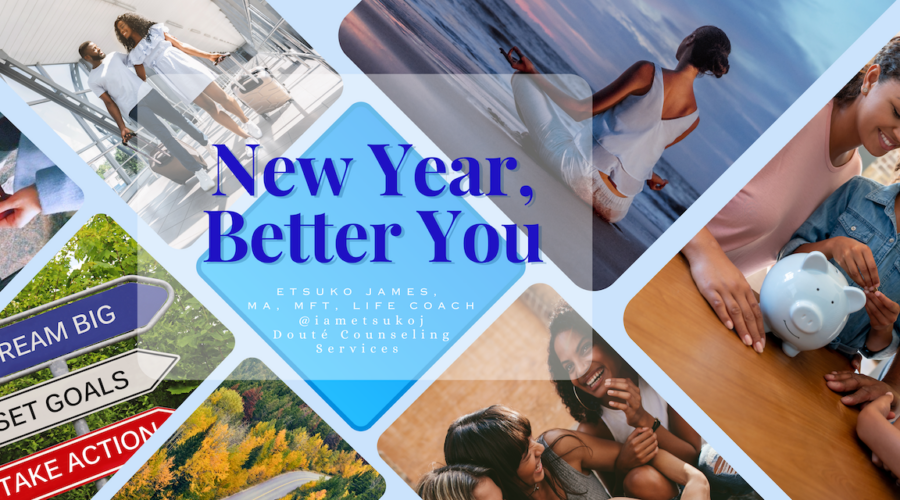 New Year, Better You